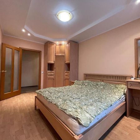 Apartment Mala Zhytomyrska 10 Kiev Esterno foto