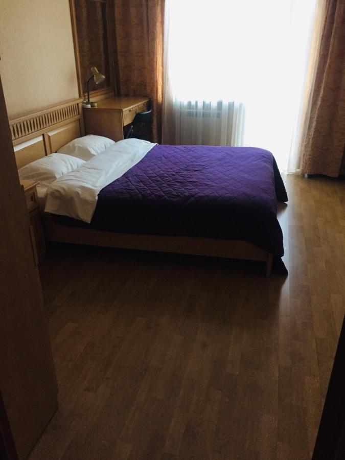 Apartment Mala Zhytomyrska 10 Kiev Esterno foto