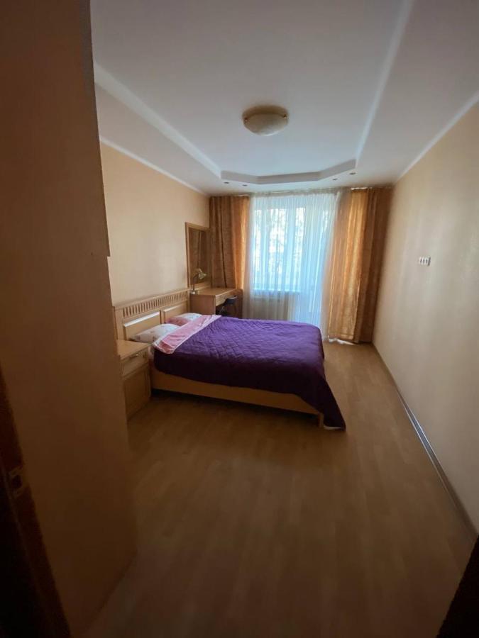 Apartment Mala Zhytomyrska 10 Kiev Esterno foto