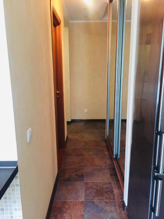 Apartment Mala Zhytomyrska 10 Kiev Esterno foto