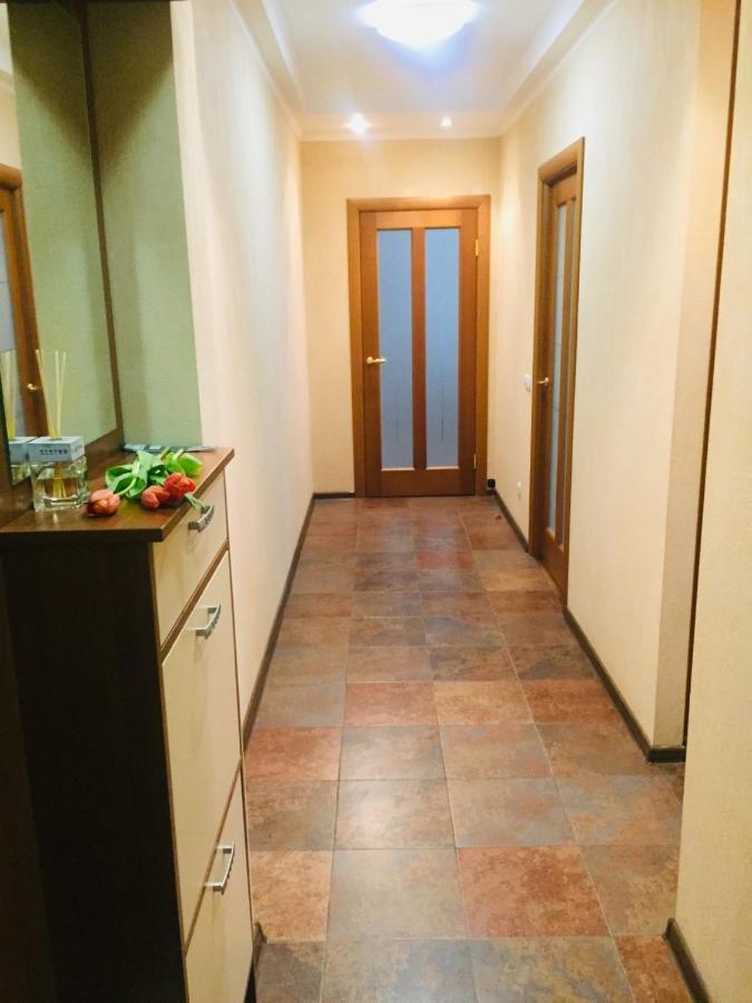 Apartment Mala Zhytomyrska 10 Kiev Esterno foto