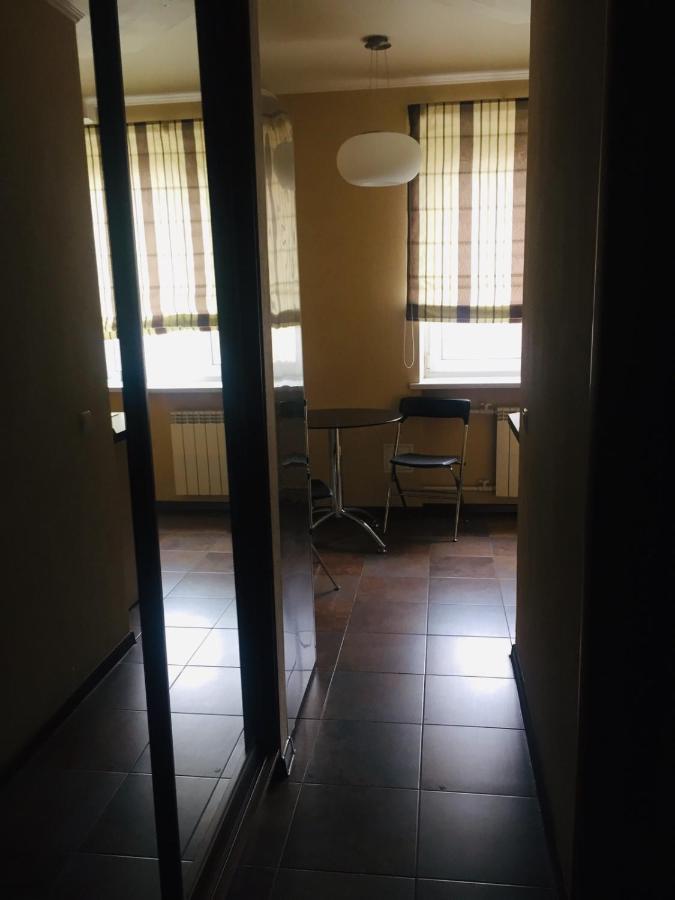 Apartment Mala Zhytomyrska 10 Kiev Esterno foto