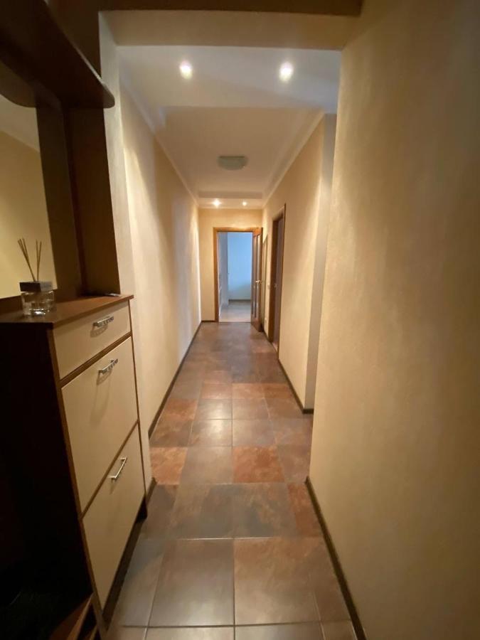 Apartment Mala Zhytomyrska 10 Kiev Esterno foto